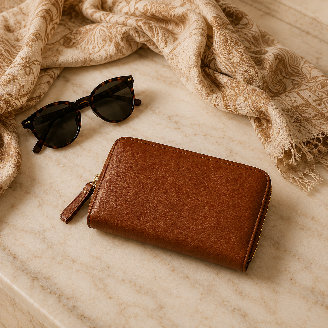 Women's Leather Purses
