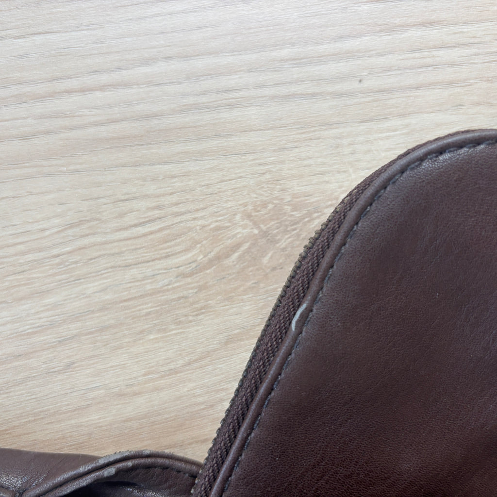 Brown Business Bag, Shoulder Bag