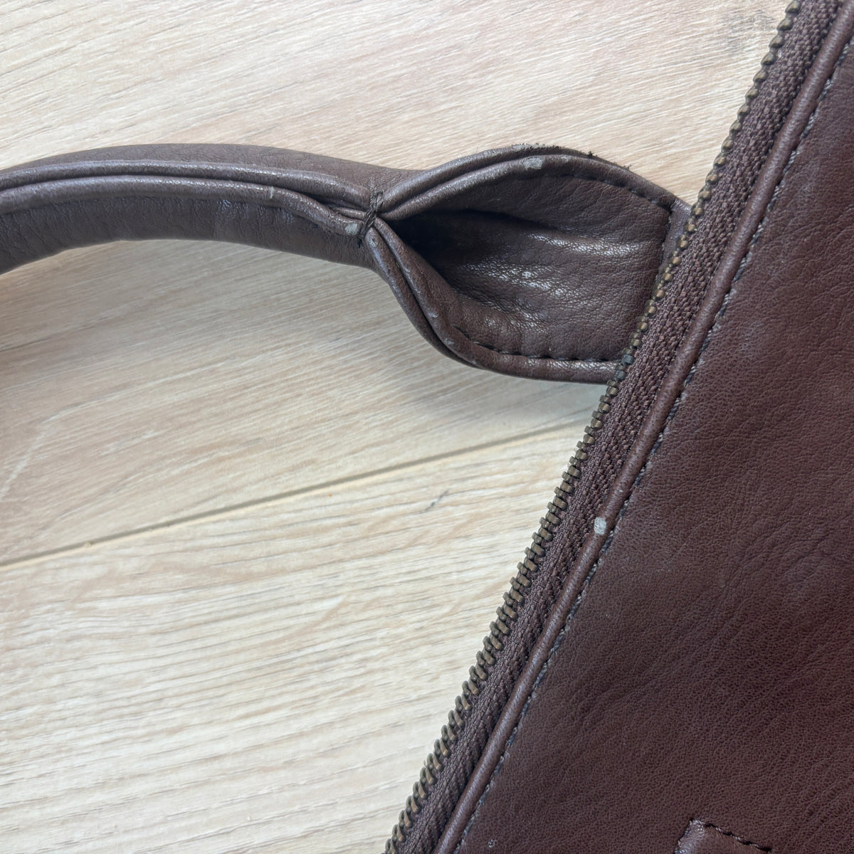 Brown Business Bag, Shoulder Bag