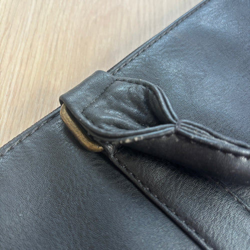 Black Business Bag, Shoulder Bag