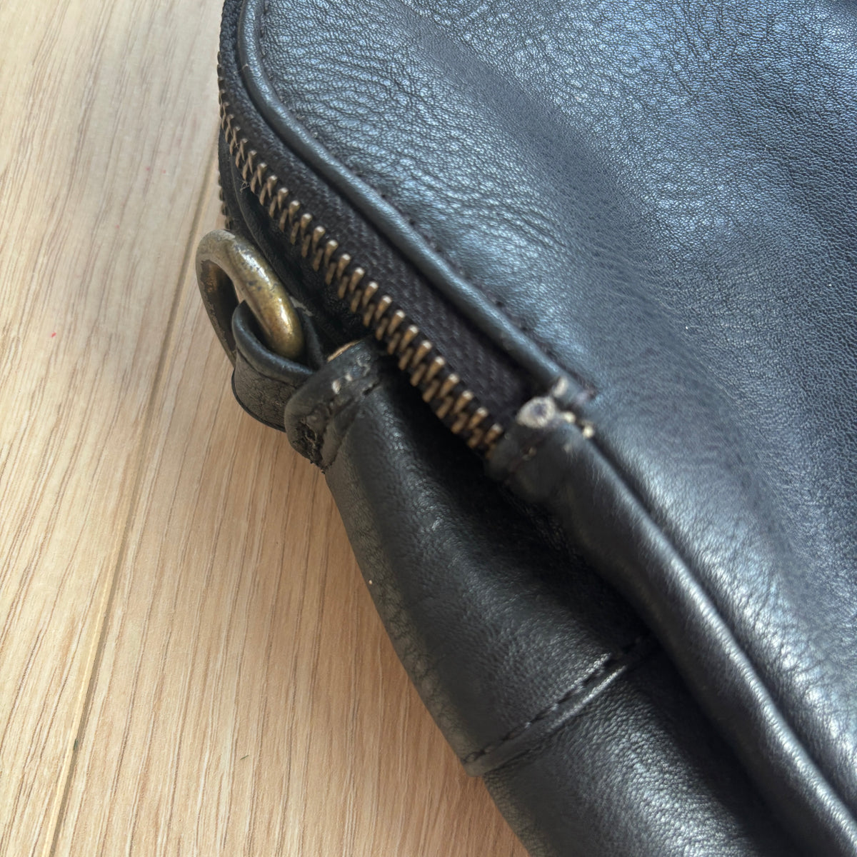 Black Business Bag, Shoulder Bag