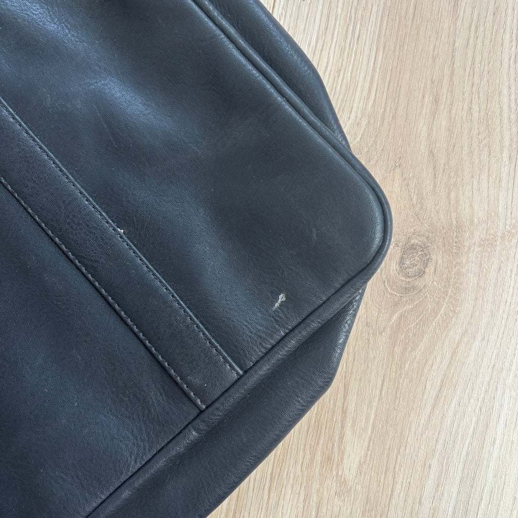 Black Business Bag, Shoulder Bag
