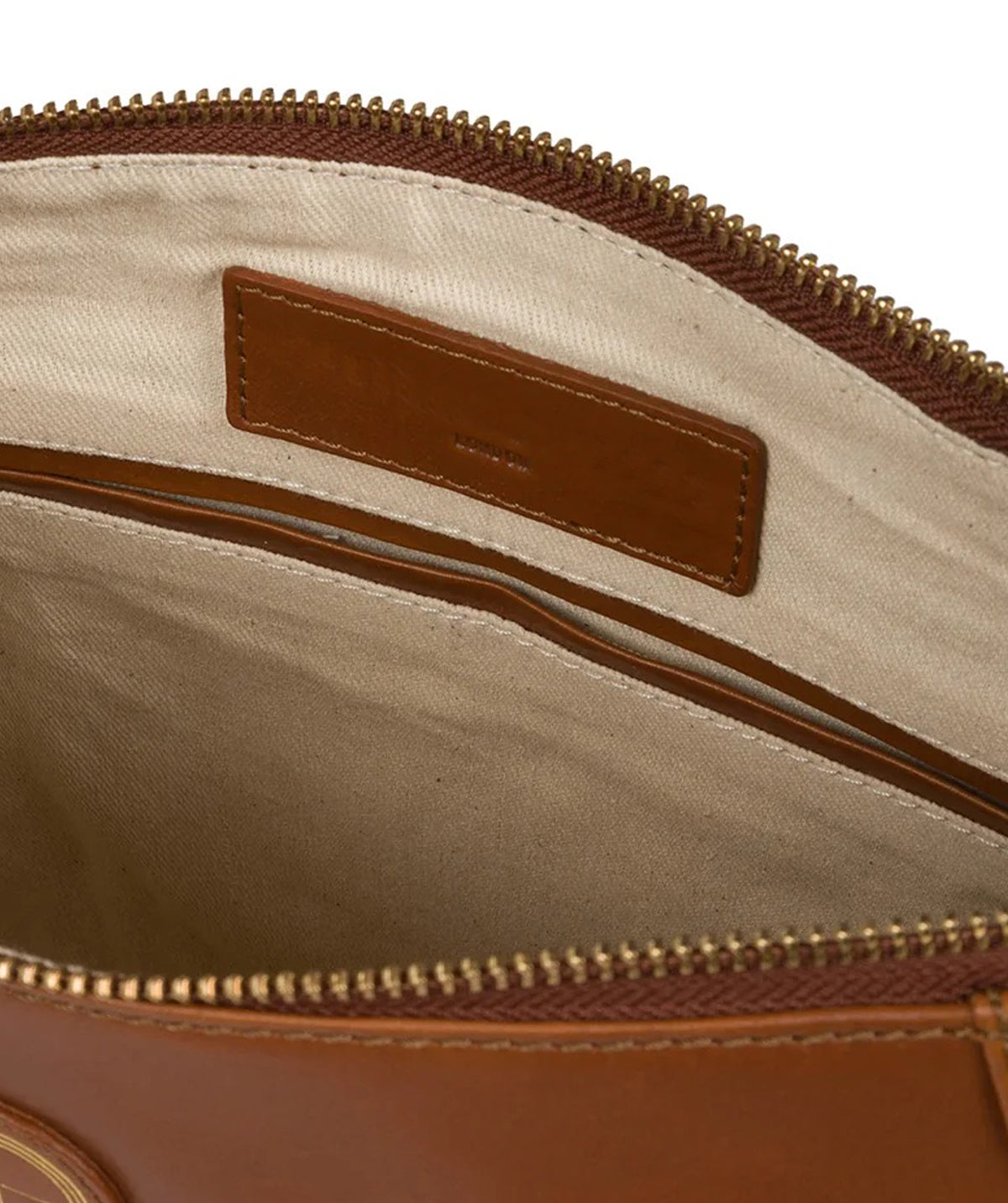 Tan Leather Shoulder & Crossbody Bag