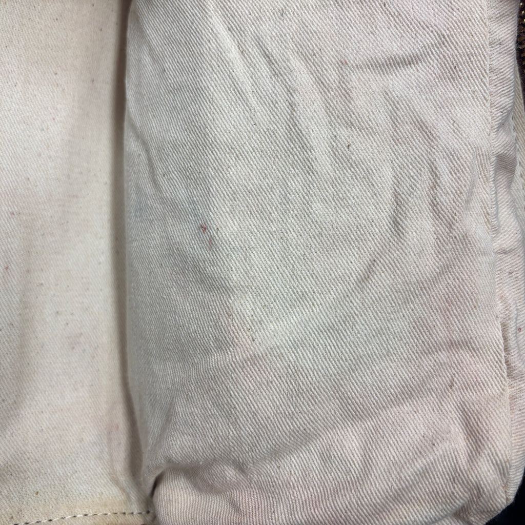 Women's Burgundy Leather Backpack