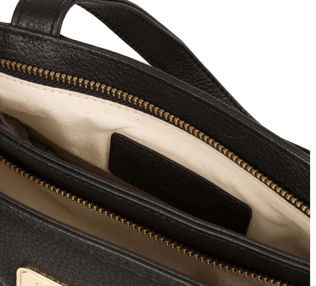 Tan Leather Handbag, Shoulder Bag