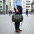 Black Business Bag, Shoulder Bag