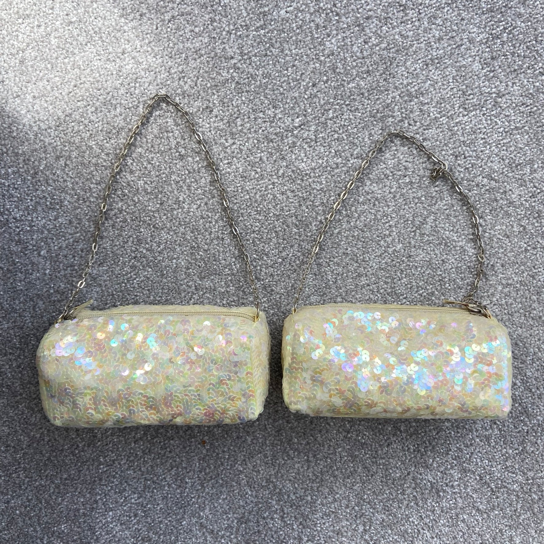 Sequin Evening Bag X1