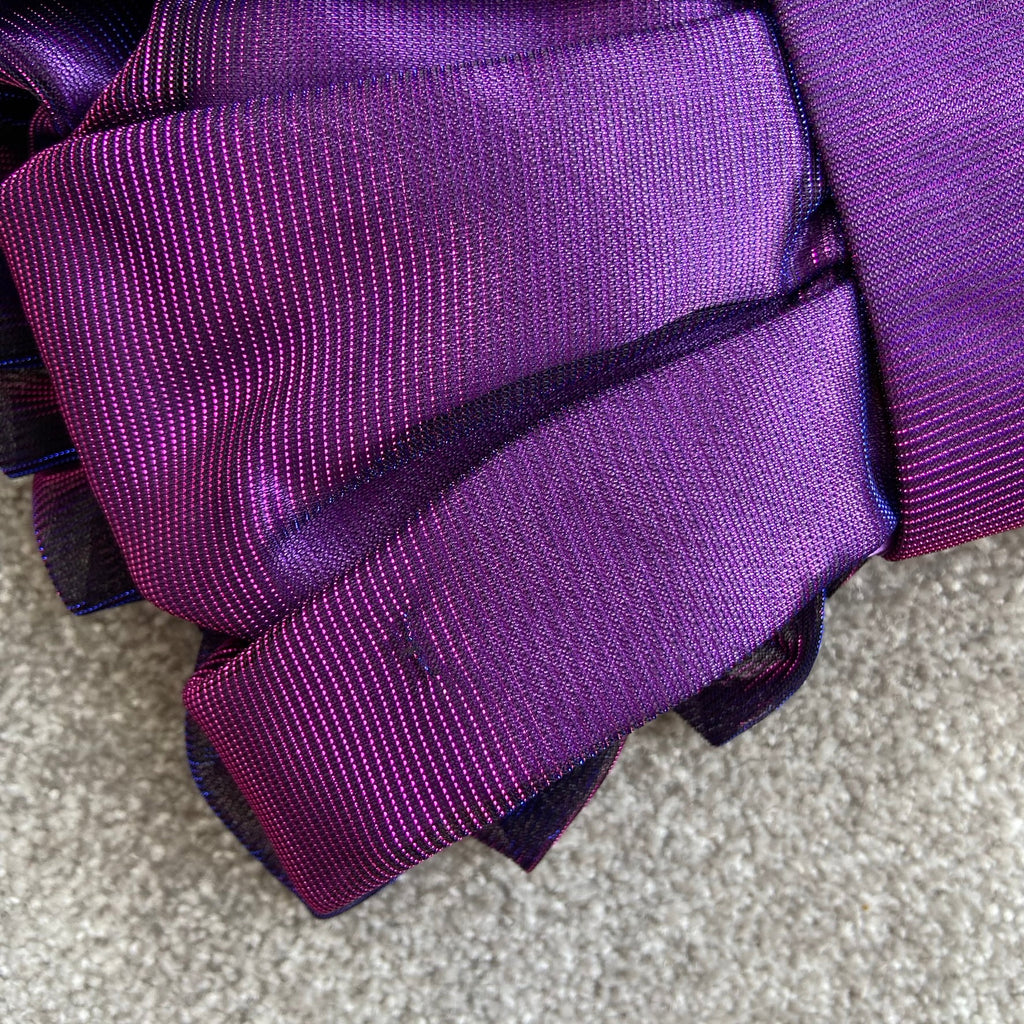 Suzy Smith Purple Shoulder Bag, Clutch Bag