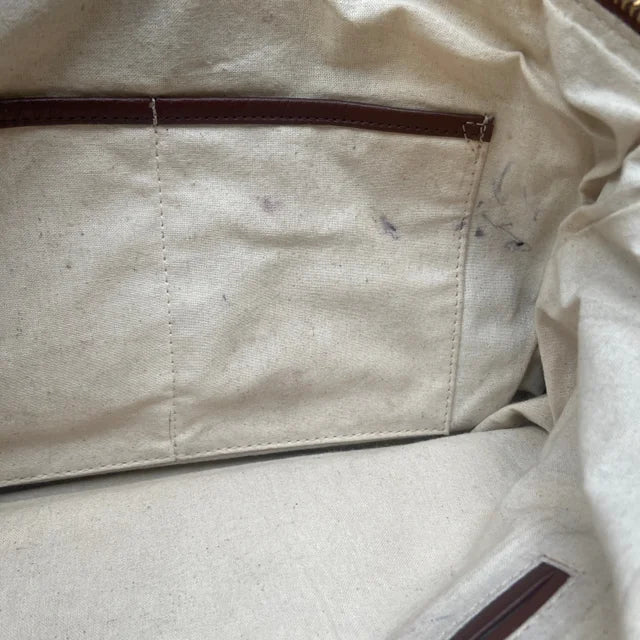 Brown Leather Handbag, Shoulder Bag