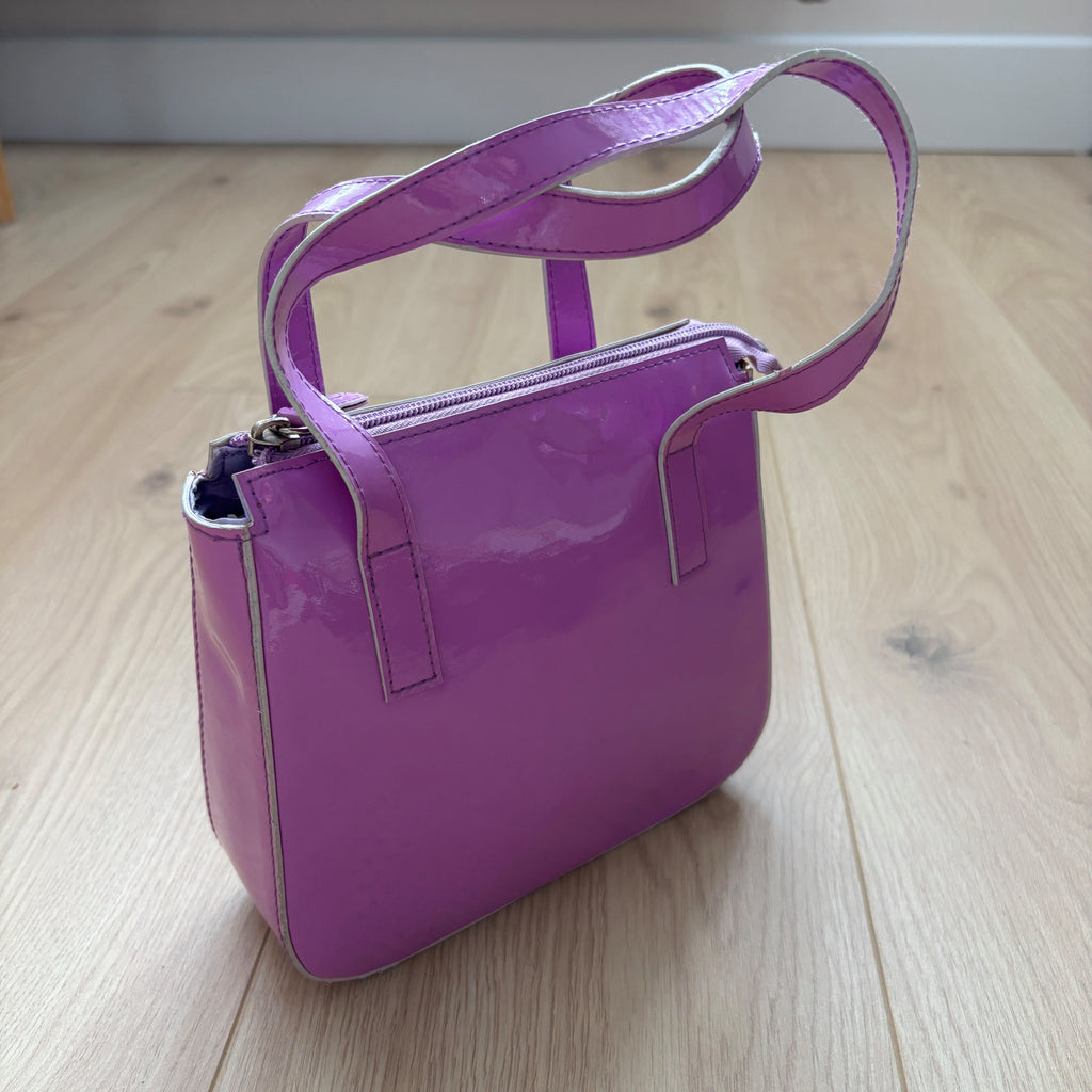 Small Violet Handbag