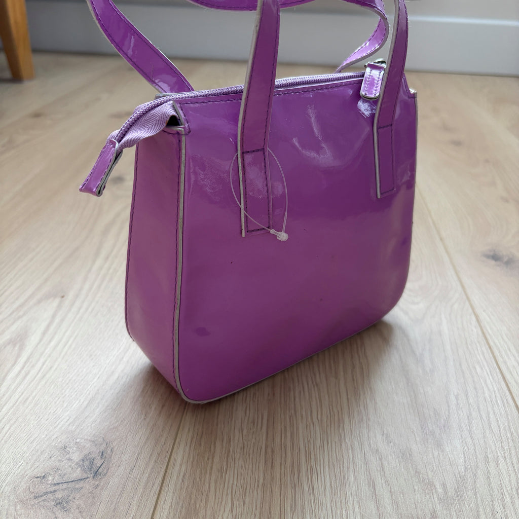 Small Violet Handbag