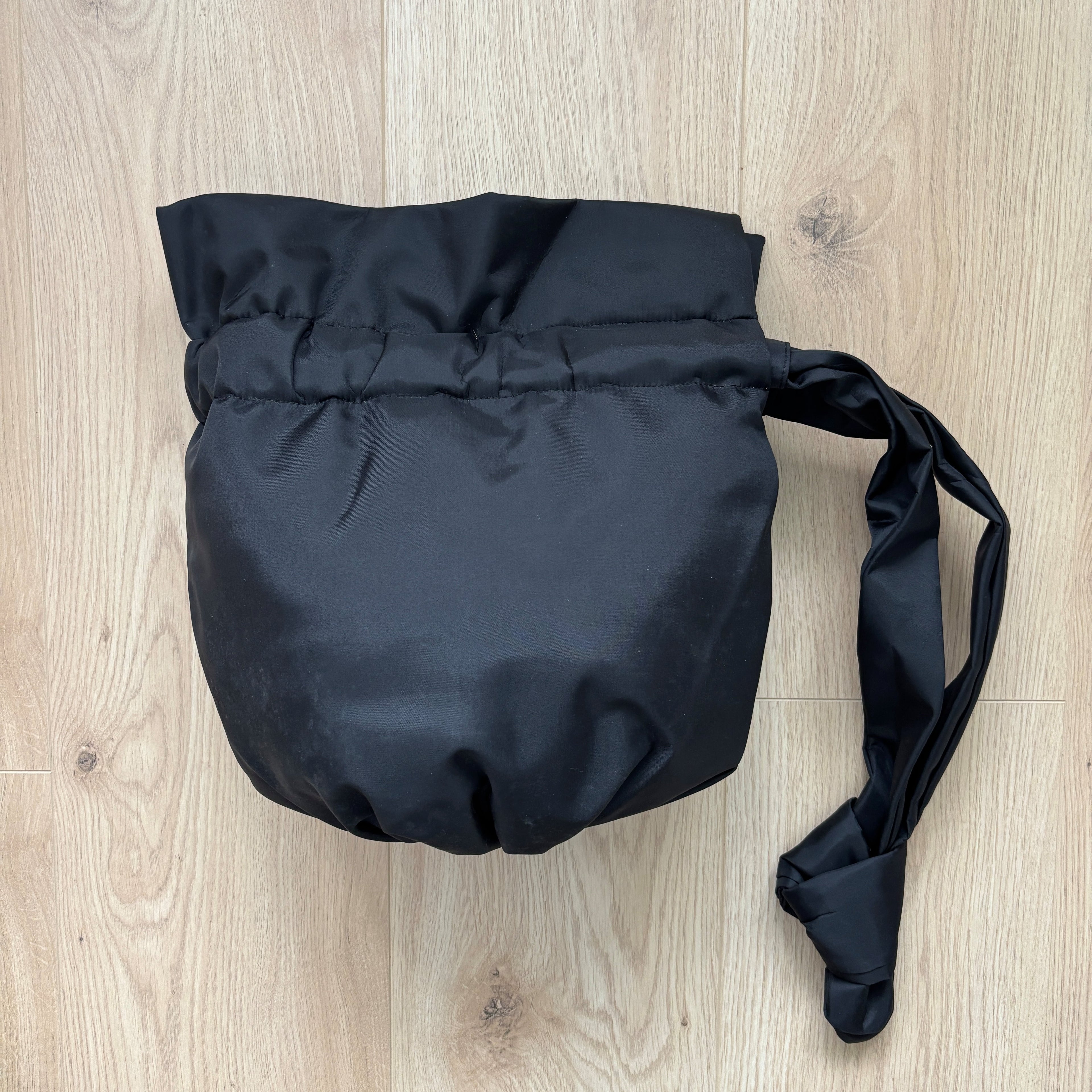 Suzy Smith Large Black Bag