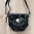 Suzy Smith Dark Green Handbag, Shoulder Bag