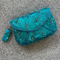 Suzy Smith Sequin Shoulder Bag