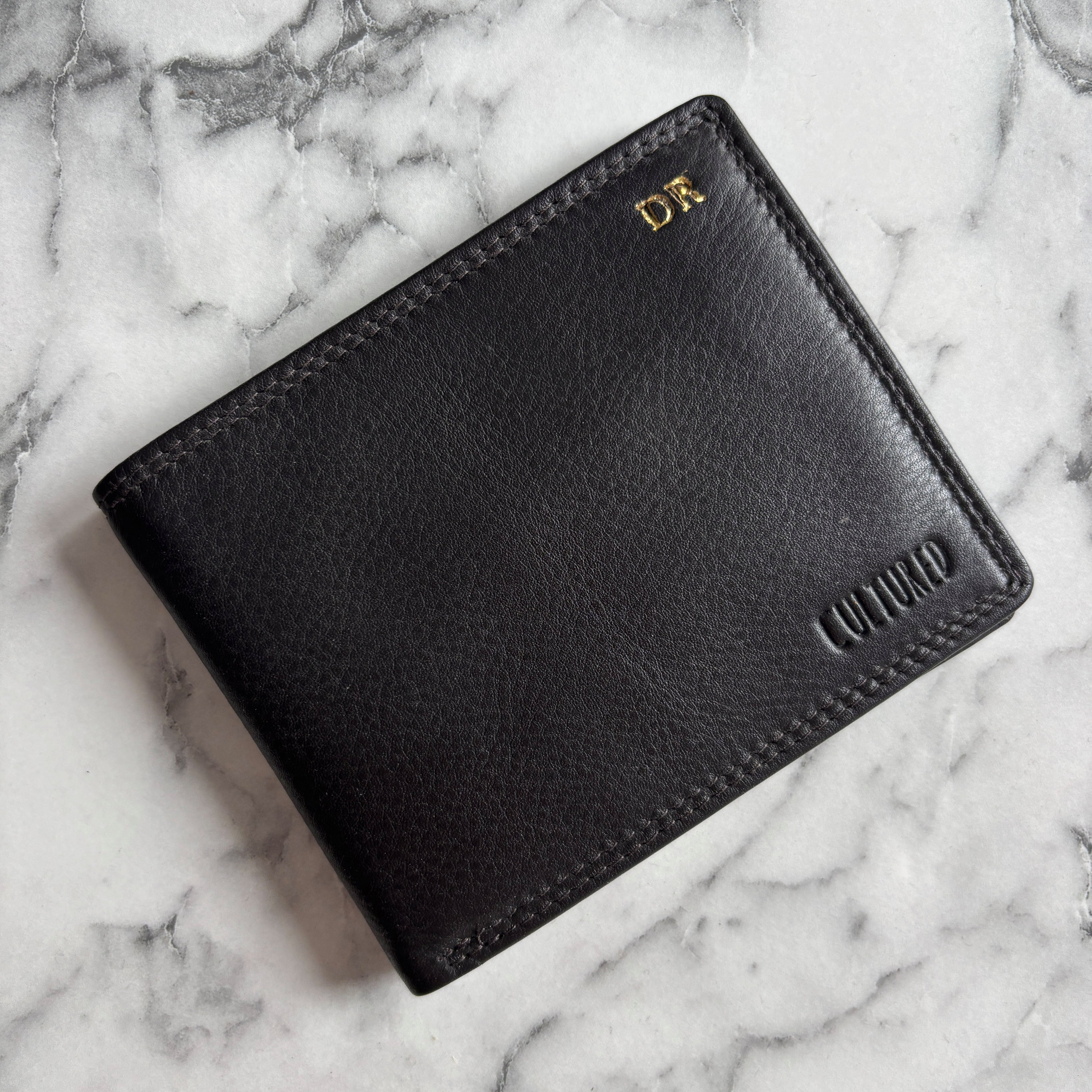 Brown Simple Wallet