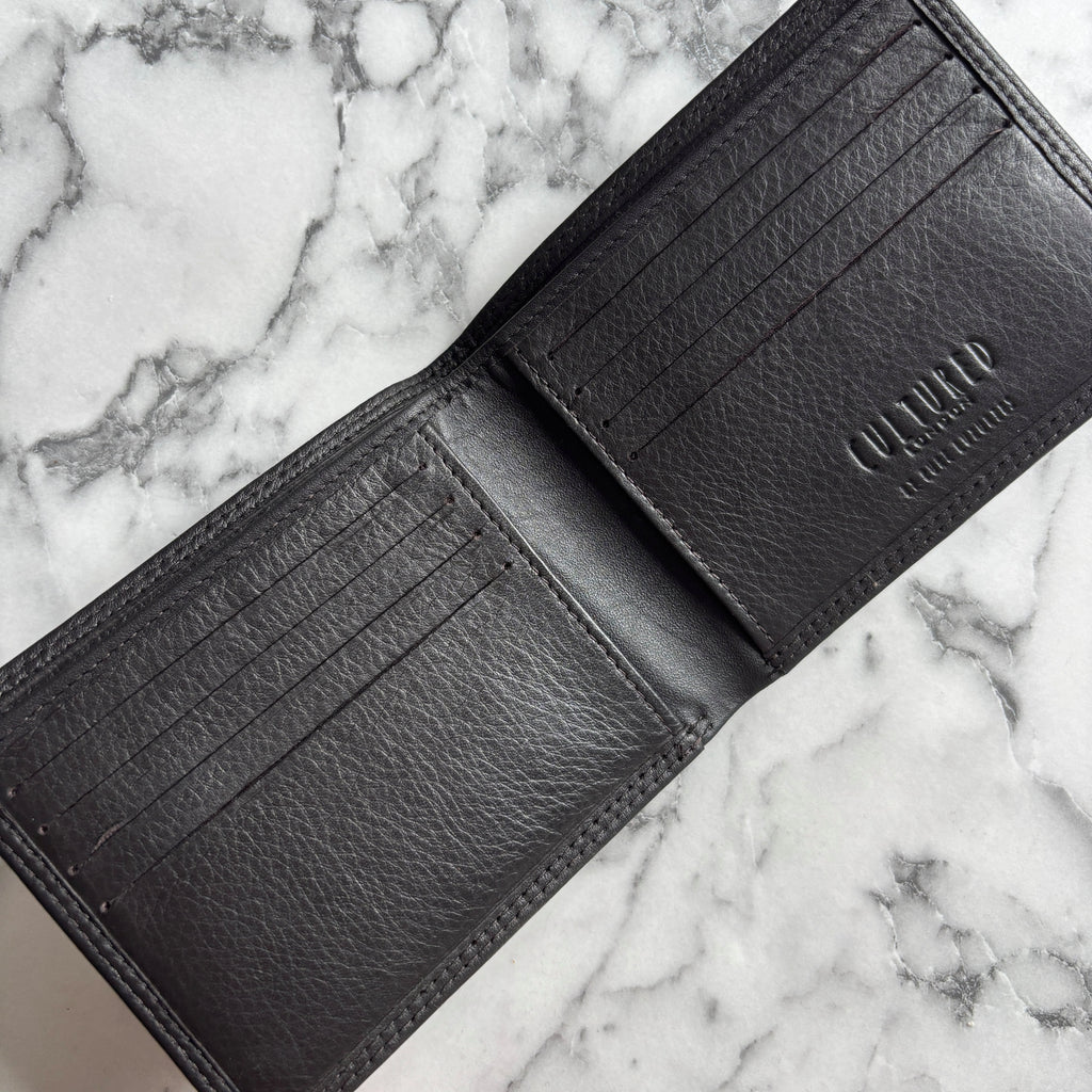 Brown Simple Wallet
