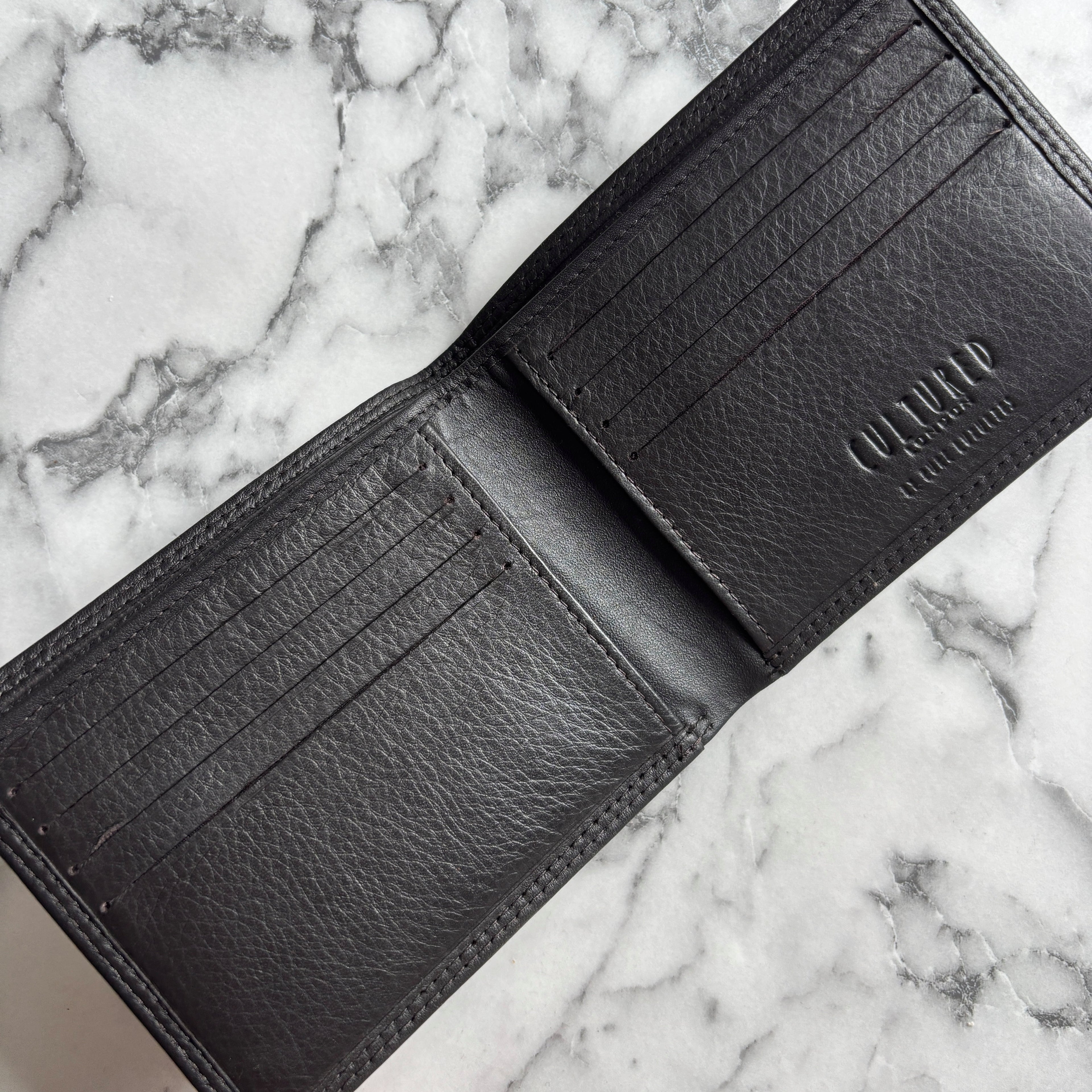Brown Simple Wallet