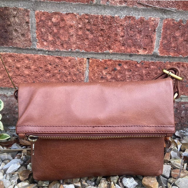 Bag Strap Repairs — Hadston Leather